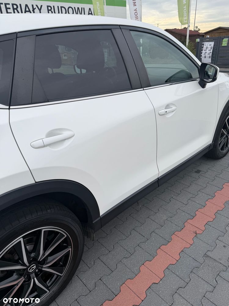 Mazda CX-5 - 4