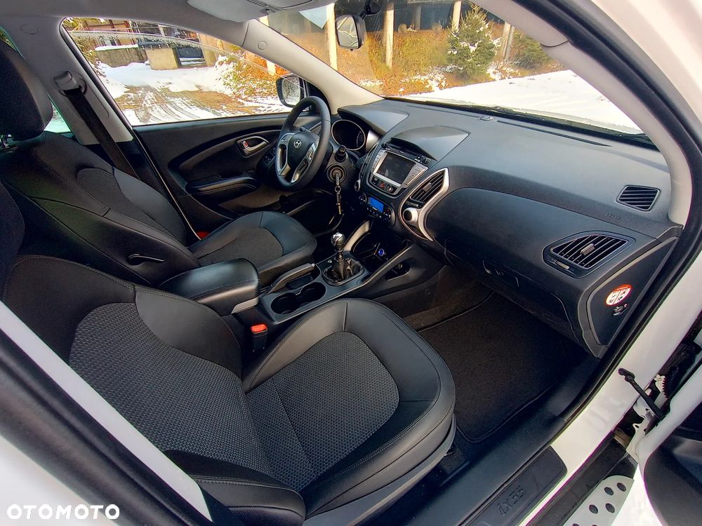 Hyundai ix35 1.6 2WD Comfort - 23