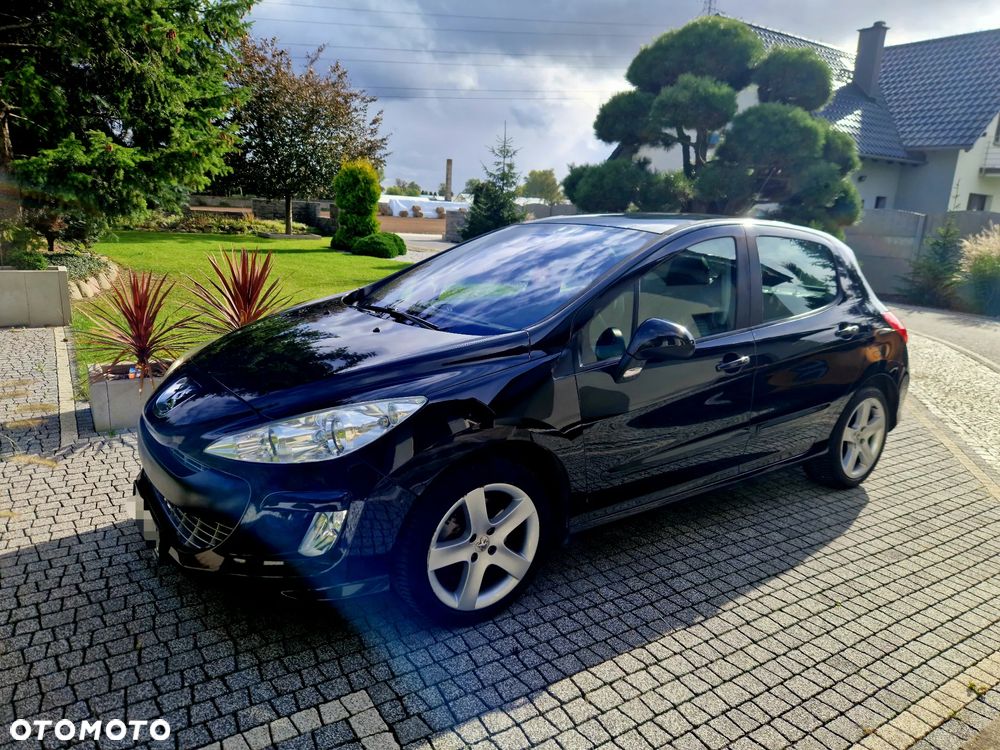 Peugeot 308 2.0 HDi Premium Plus - 1