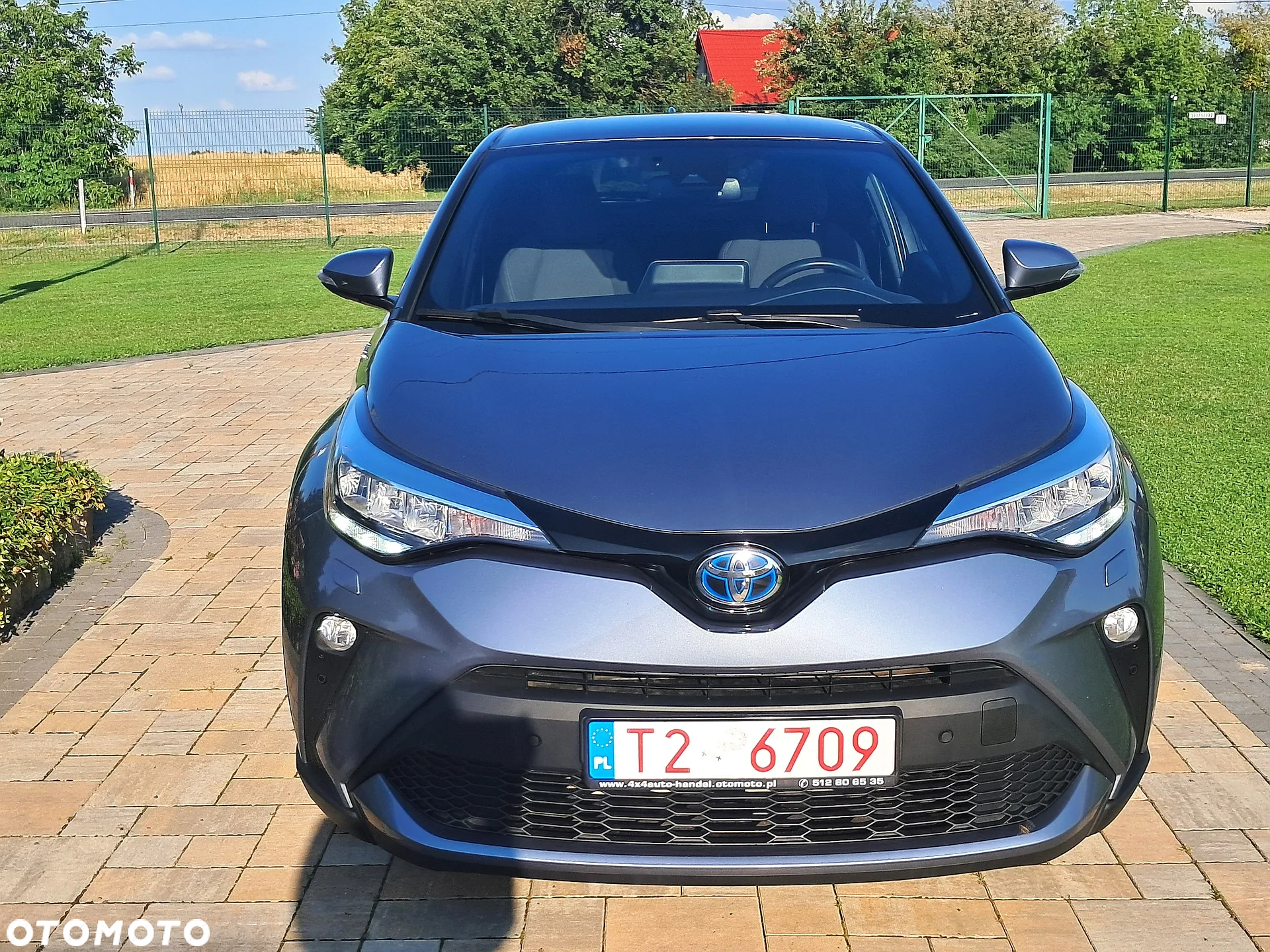 Toyota C-HR - 3