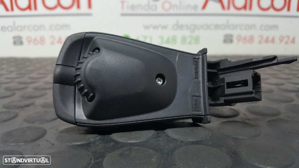 CONTROLE DO SISTEMA DE ÁUDIO / RÁDIO CD RENAULT MEGANE IV BERLINA 5P GT-LINE - 7
