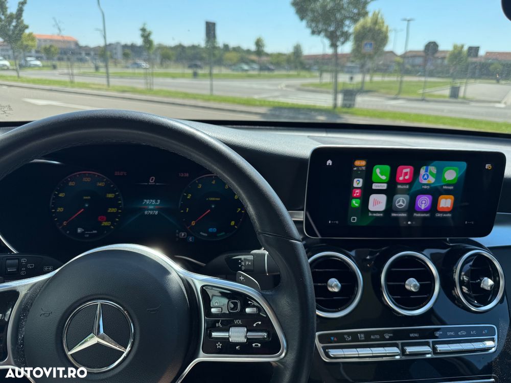 Mercedes-Benz GLC 200 4MATIC MHEV - 14