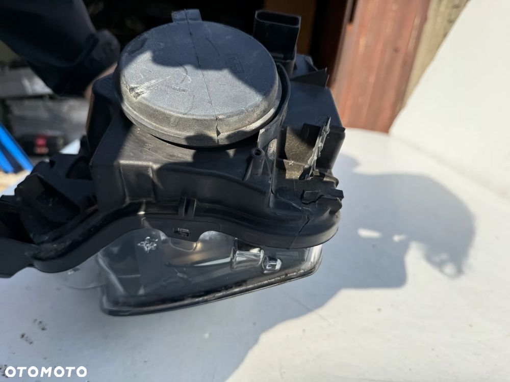 REFLEKTOR PRAWY LAMPA PRAWA PEUGEOT PARTNER 4 IV RIFTER 9816826880 - 12