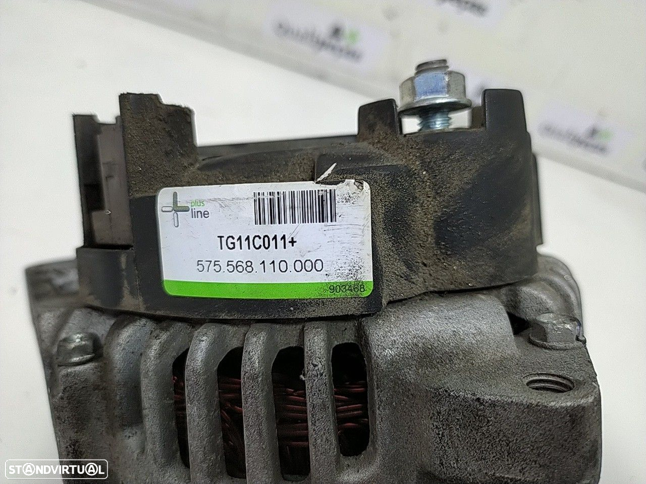 Alternador Renault Grand Scénic Ii (Jm0/1_) - 5