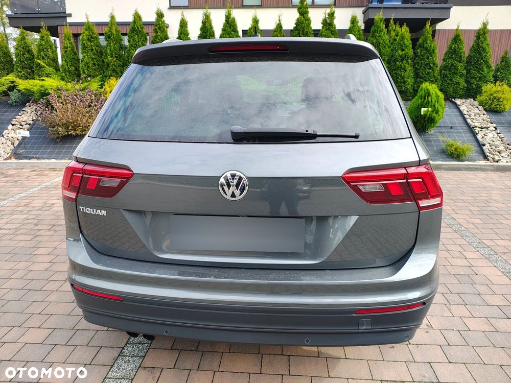 Volkswagen Tiguan 1.5 TSI EVO Comfortline DSG - 8