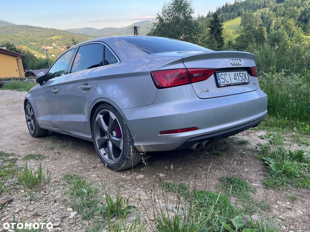 Audi A3 Limousine 1.4 TFSI CoD ultra Ambiente - 4