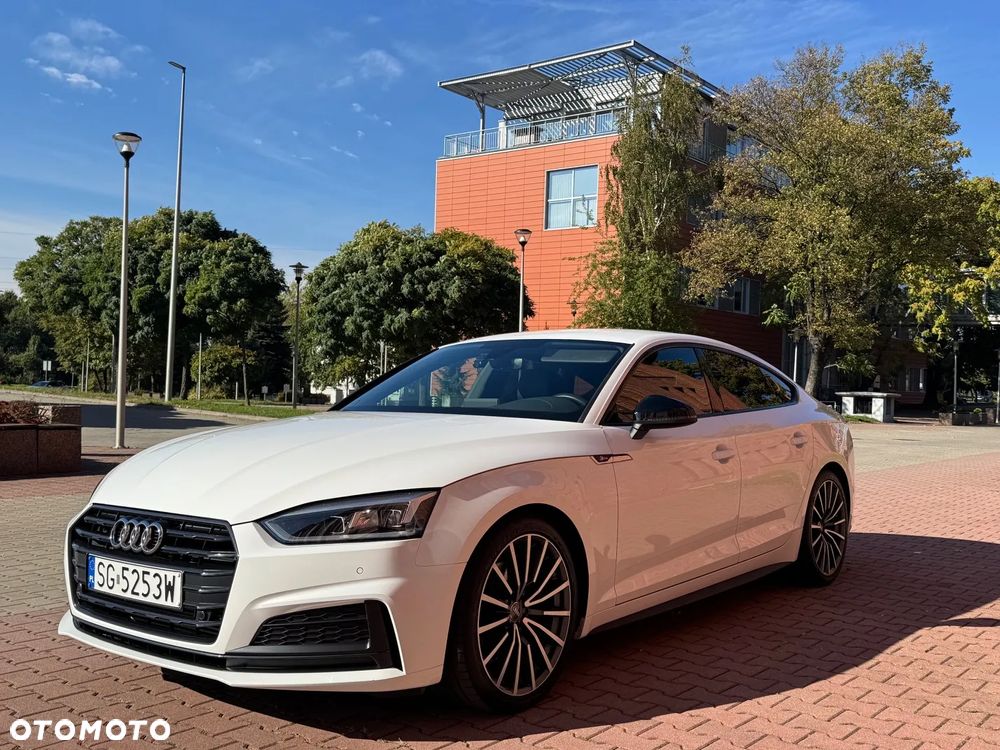 Audi A5 Sportback 40 TFSI S tronic - 1