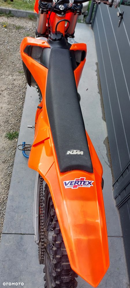 KTM SX - 19