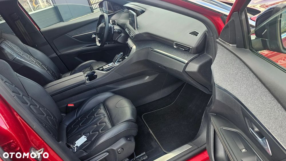 Peugeot 5008 1.5 BlueHDi GT Pack S&S EAT8 - 20