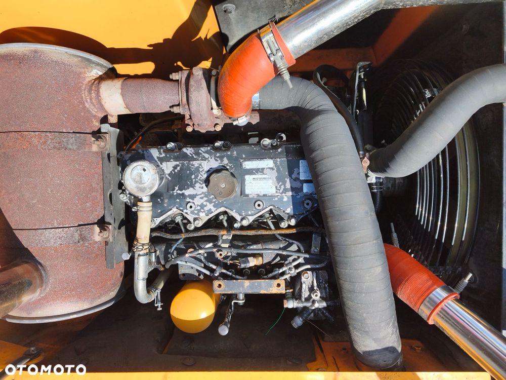 Hyundai HYUNDAI ROBEX 140W-7A - 8