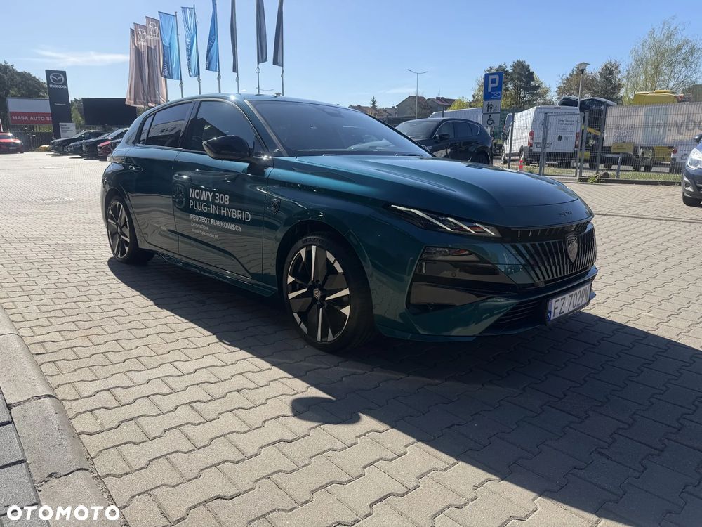 Peugeot 308 - 3