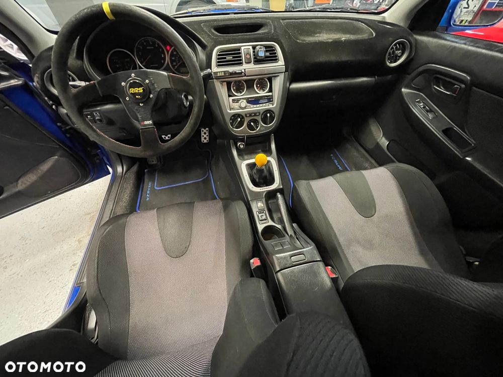 Subaru Impreza - 12