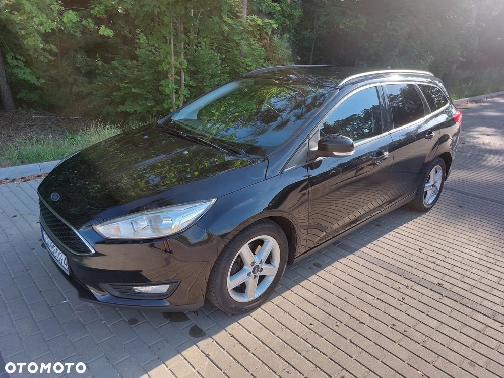 Ford Focus 1.0 EcoBoost Trend - 1