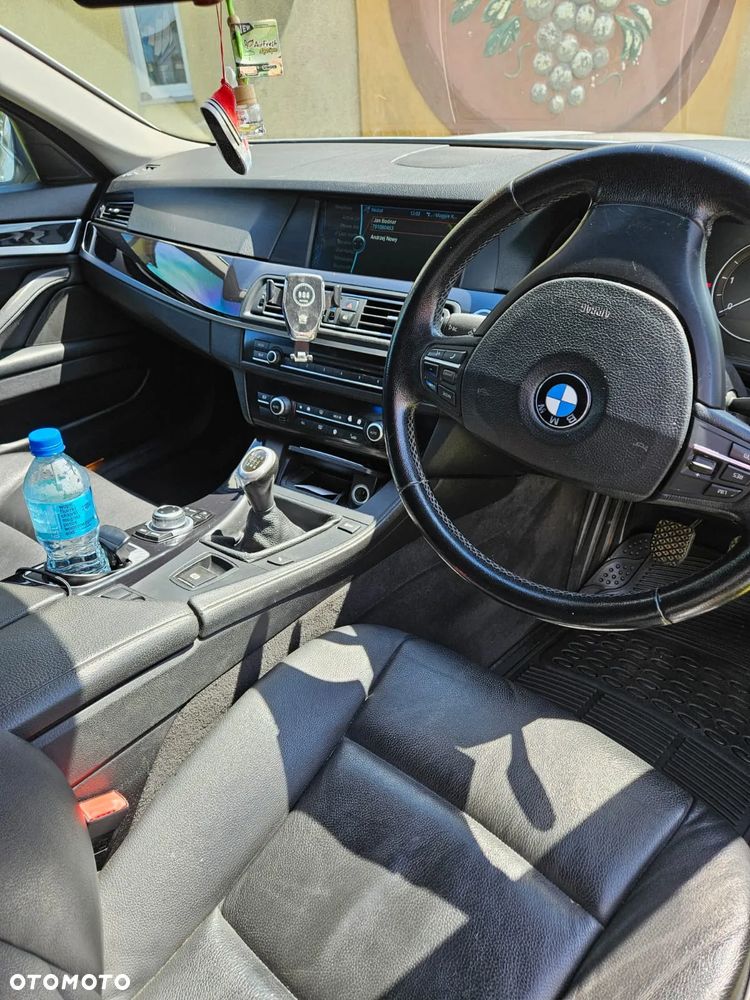 BMW Seria 5 - 4