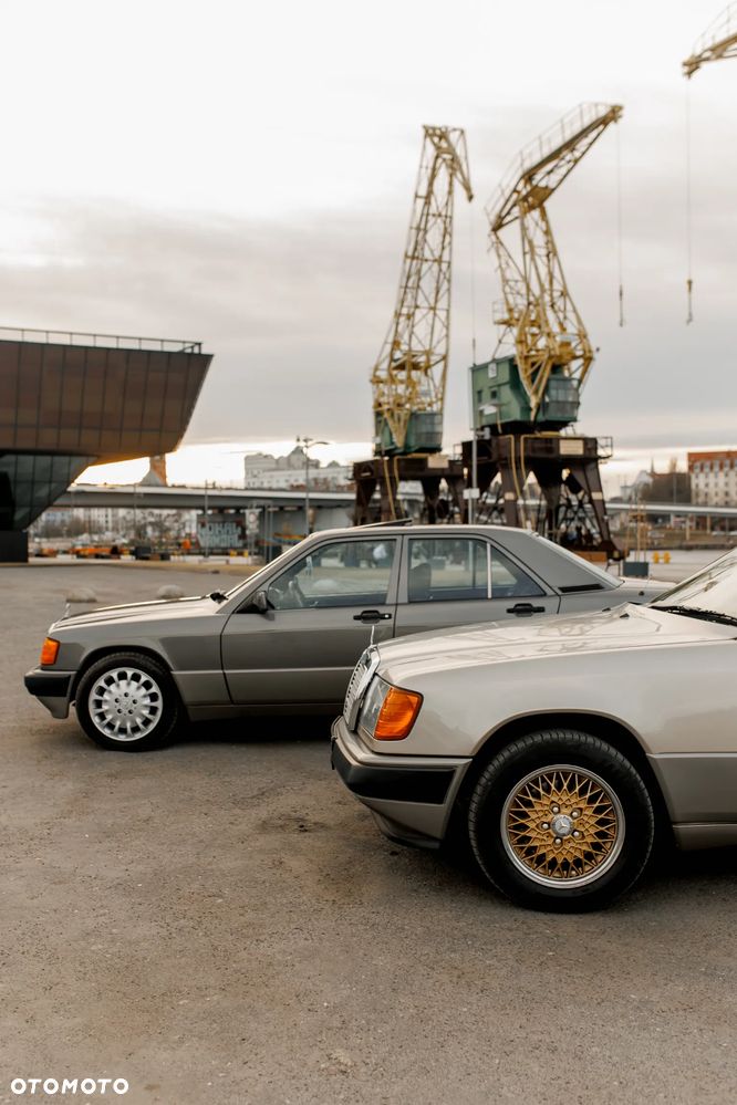 Mercedes-Benz W124 (1984-1993) - 3