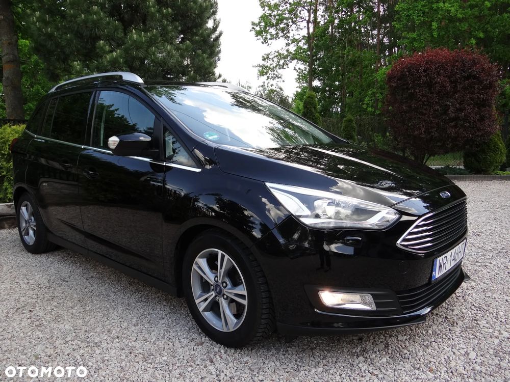 Ford Grand C-MAX 1.5 EcoBoost Start-Stopp-System Titanium - 3