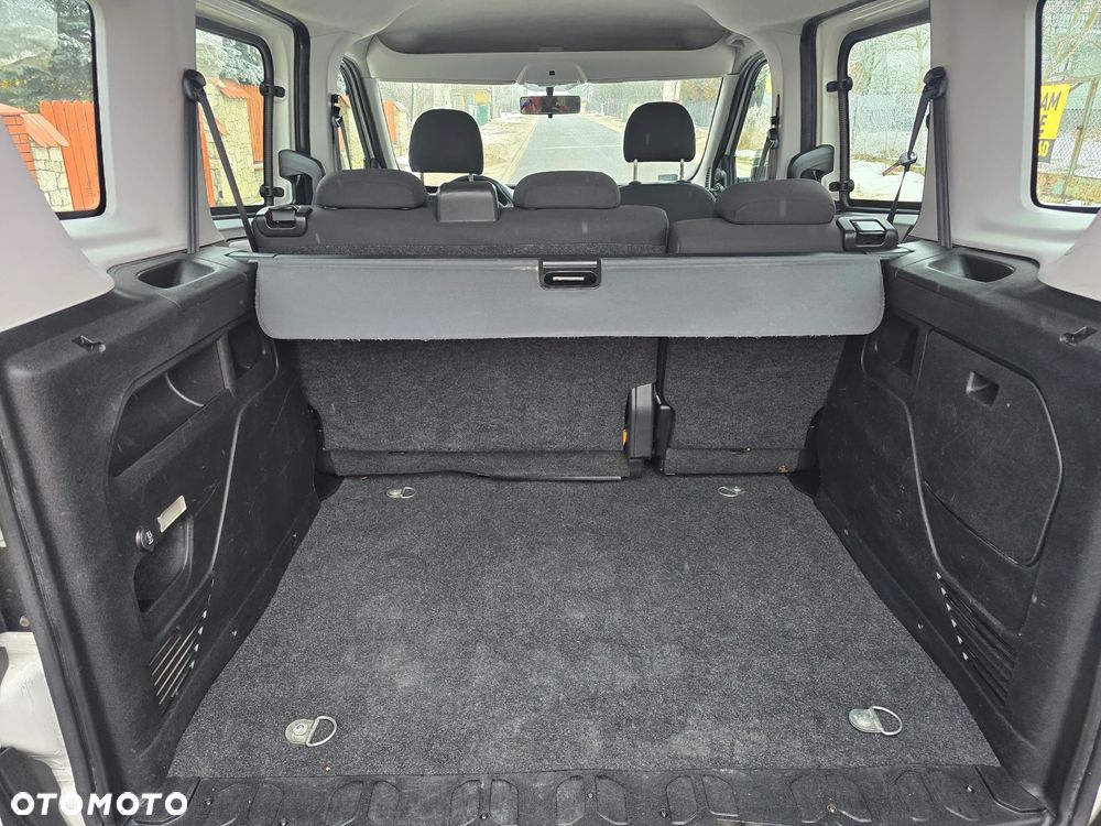 Fiat Doblo Maxi Dynamic - 12