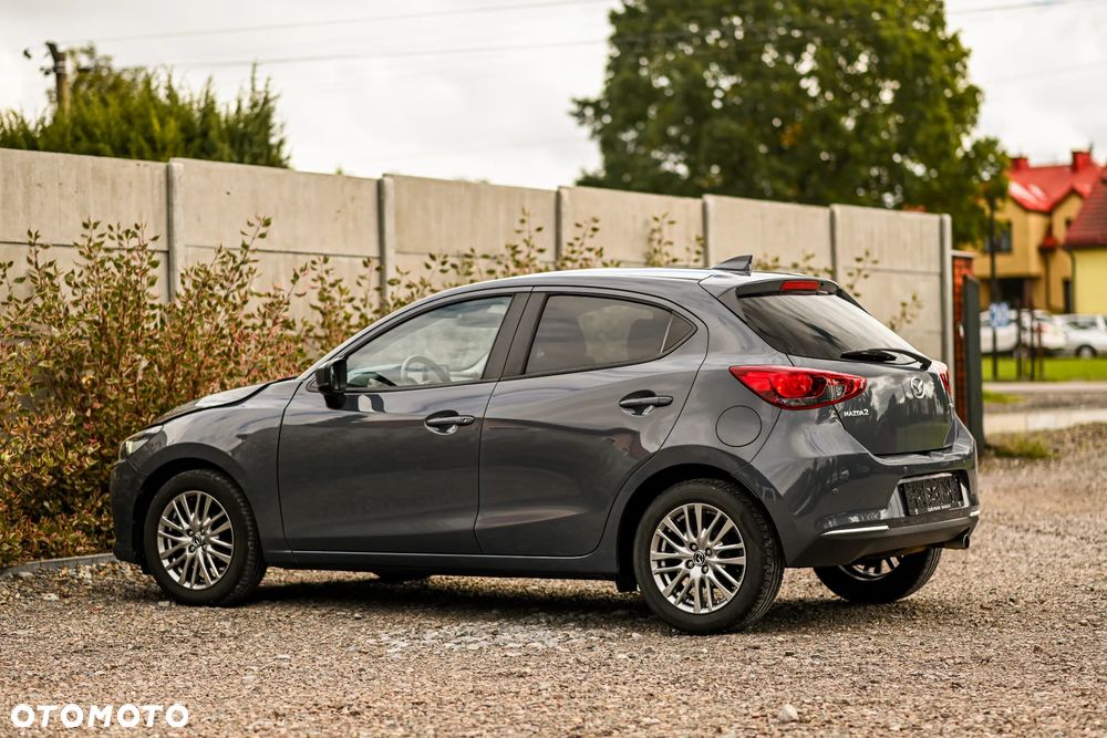 Mazda 2 SKYACTIV-G 90 Exclusive-Line - 23