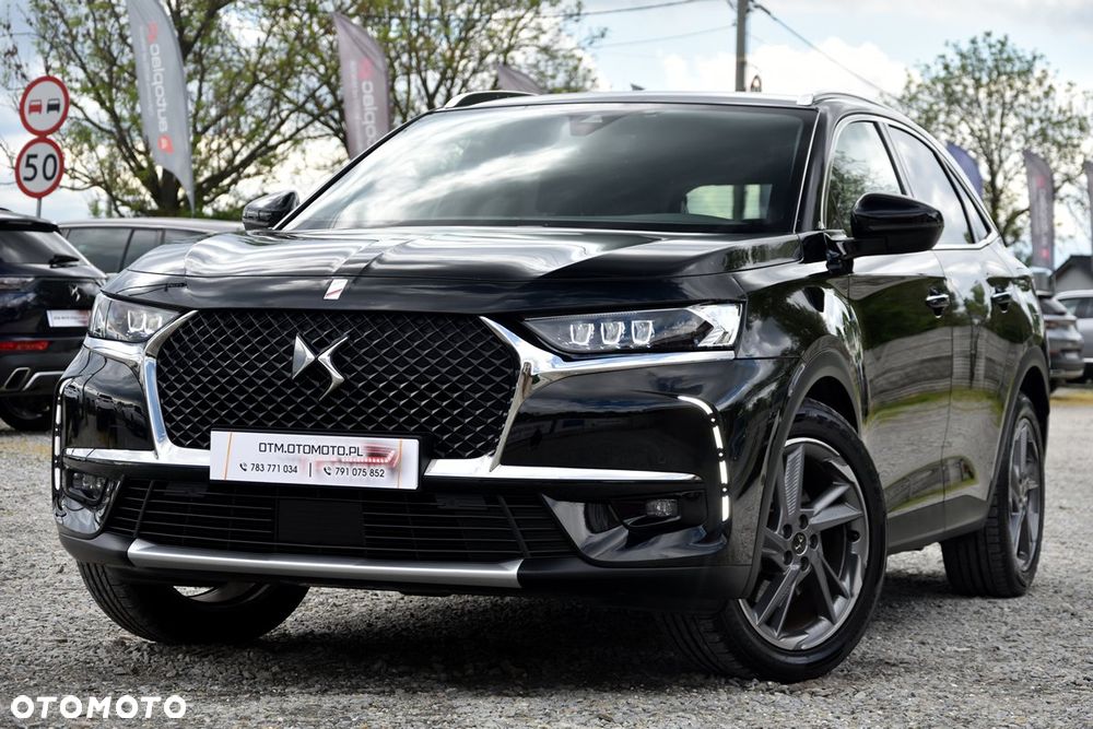 DS Automobiles DS 7 Crossback 1.6 E-Tense 4x4 So Chic - 14
