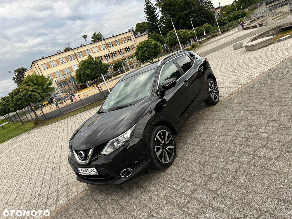 Nissan Qashqai 2014