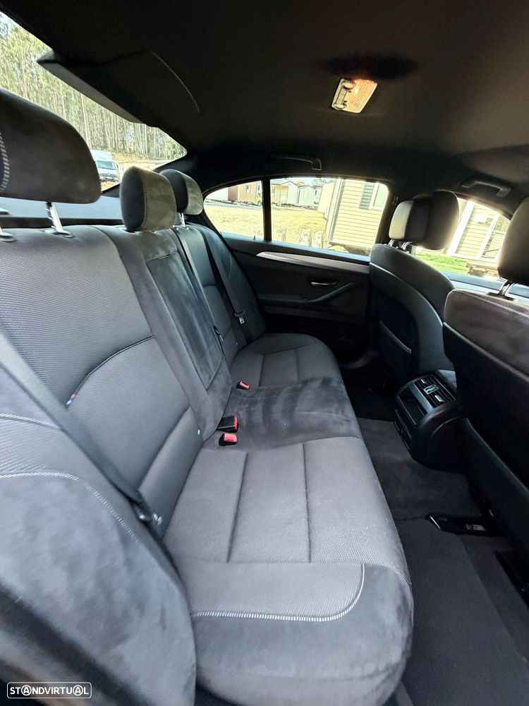 BMW 520 d Pack M Auto - 24