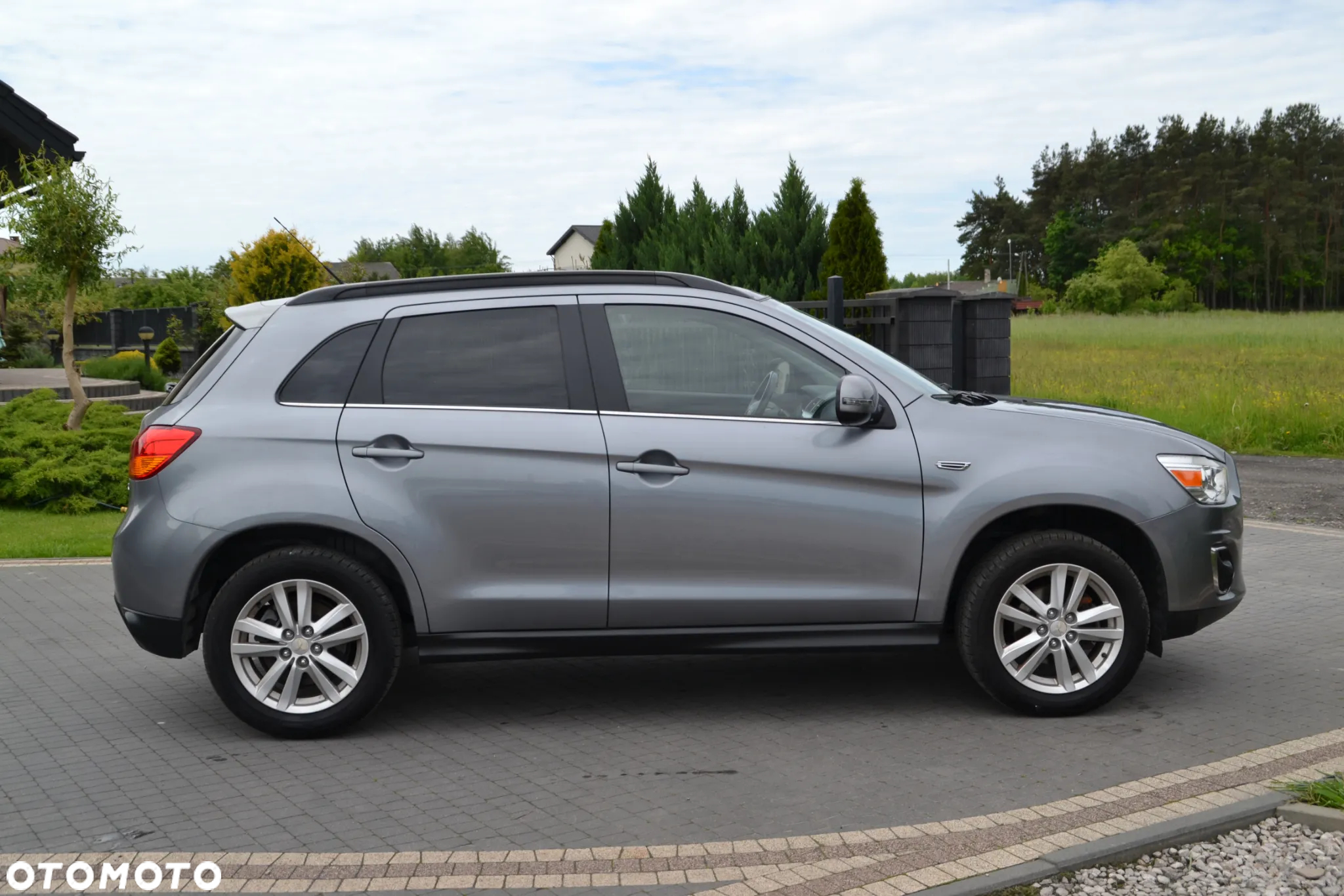Mitsubishi ASX 1.6 2WD Comfort Edition - 4
