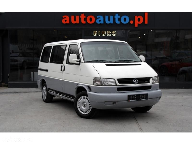 Volkswagen Transporter - 3