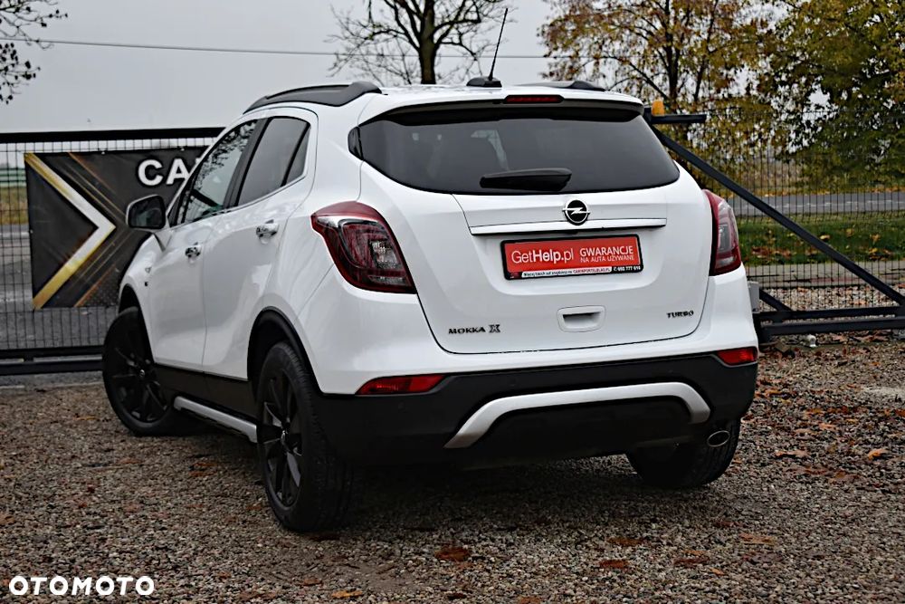 Opel Mokka X 1.4 T Ultimate S&S - 3