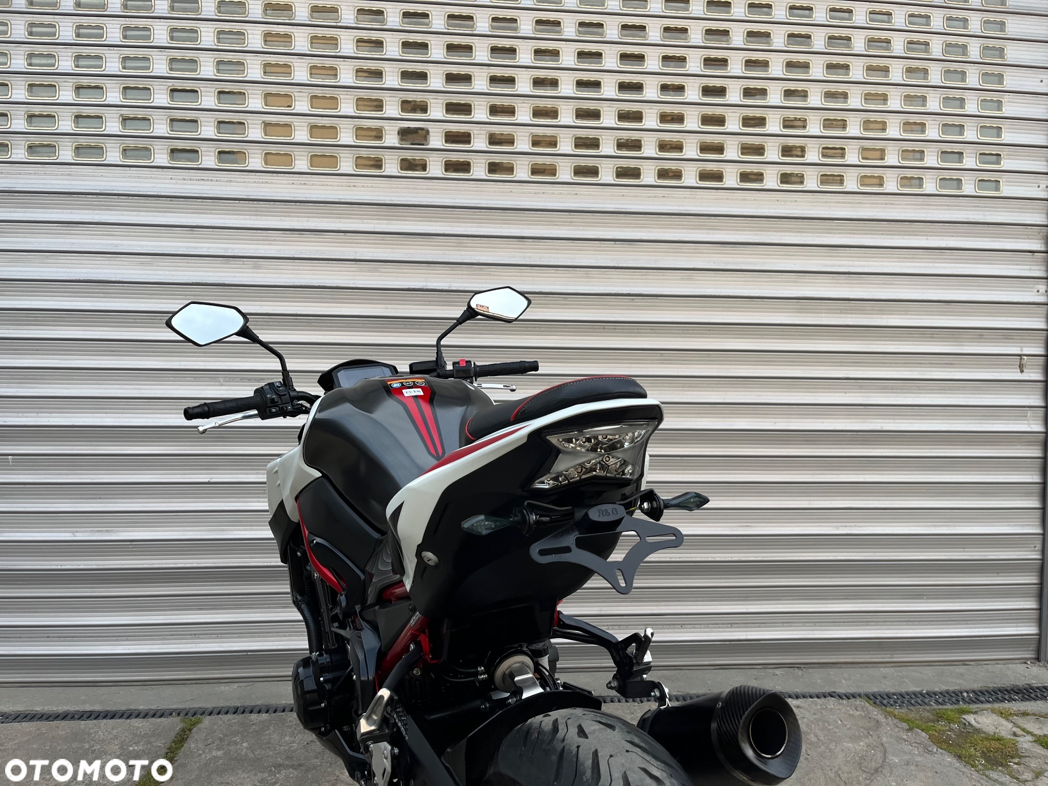 Kawasaki Z 900 - 34