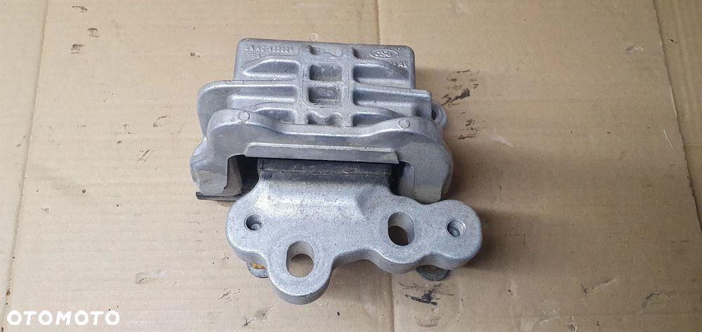 Łapa poduszka skrzyni biegów Ford Transit Custom MK8 Lift 2.0 TDCI GK21-7M121-AE - 1