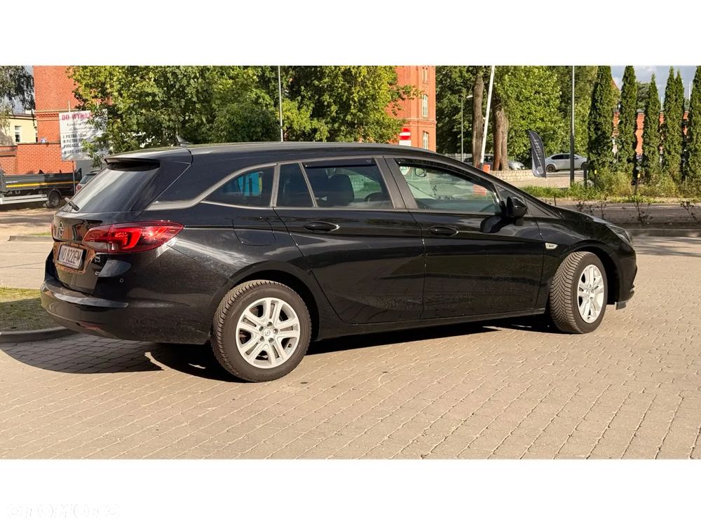 Opel Astra - 7