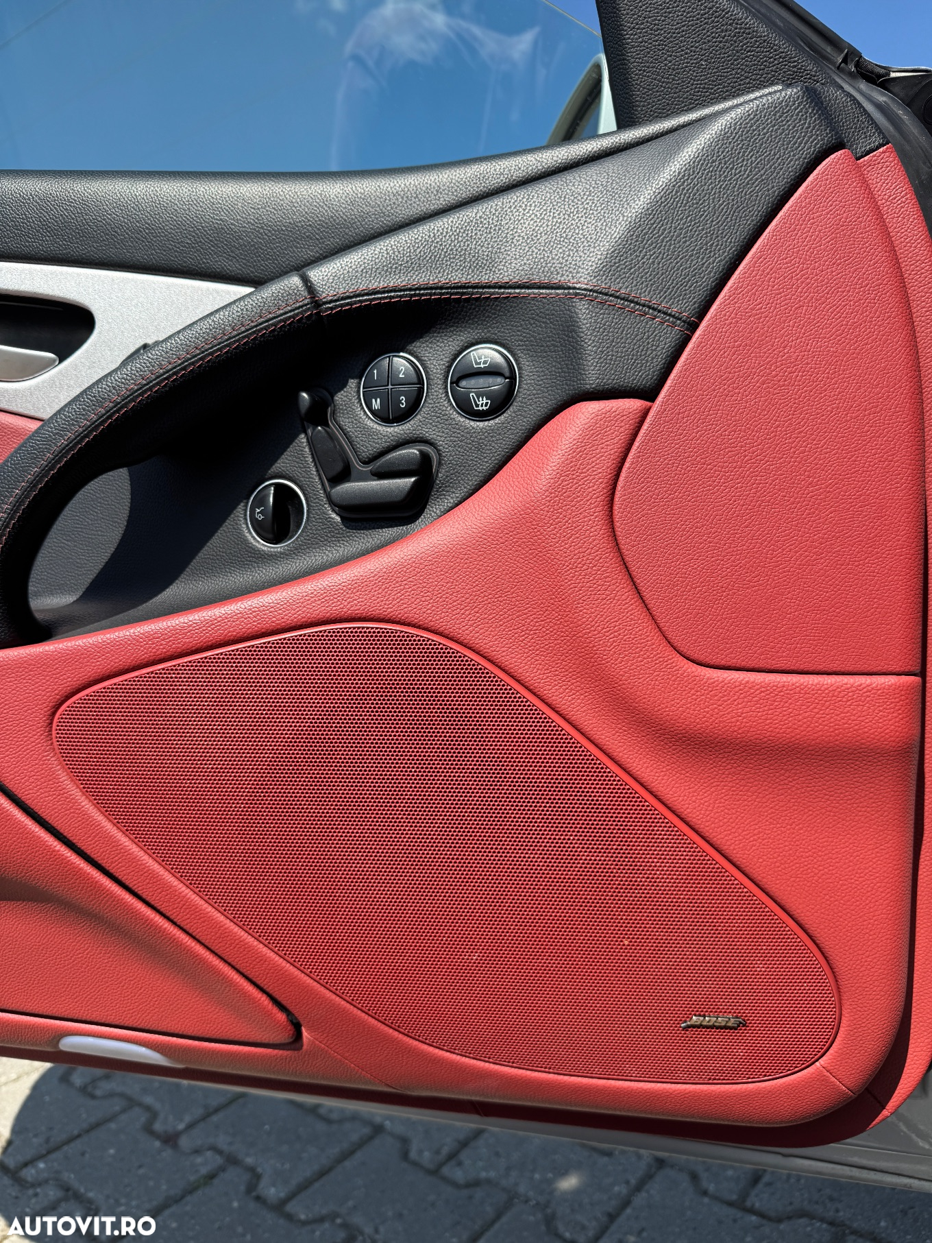Mercedes-Benz AMG SL Roadster - 17