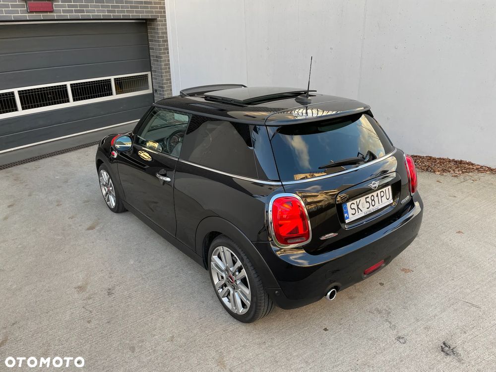 MINI Cooper GPF - 33