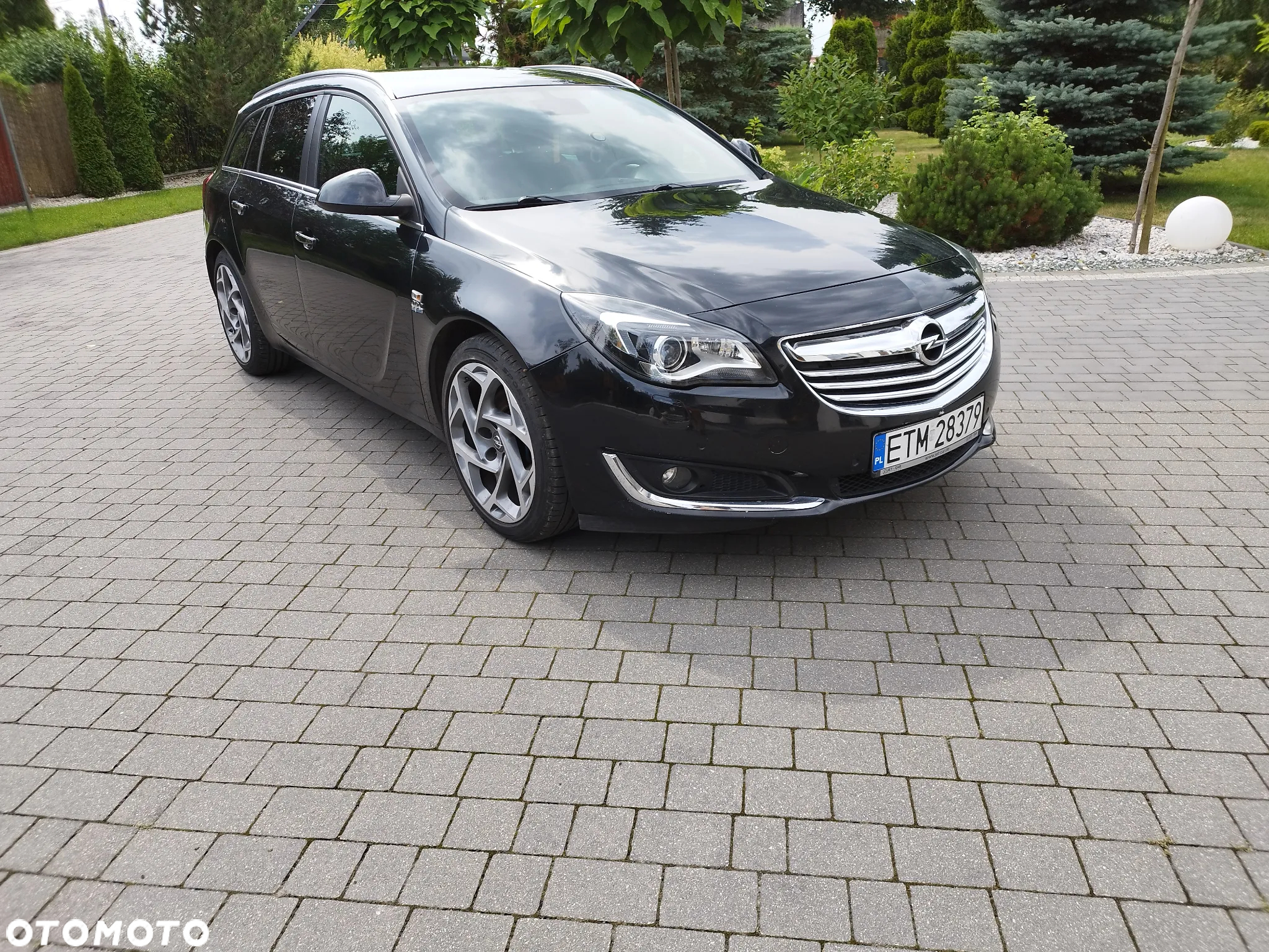 Opel Insignia 2.0 CDTI Cosmo S&S - 14