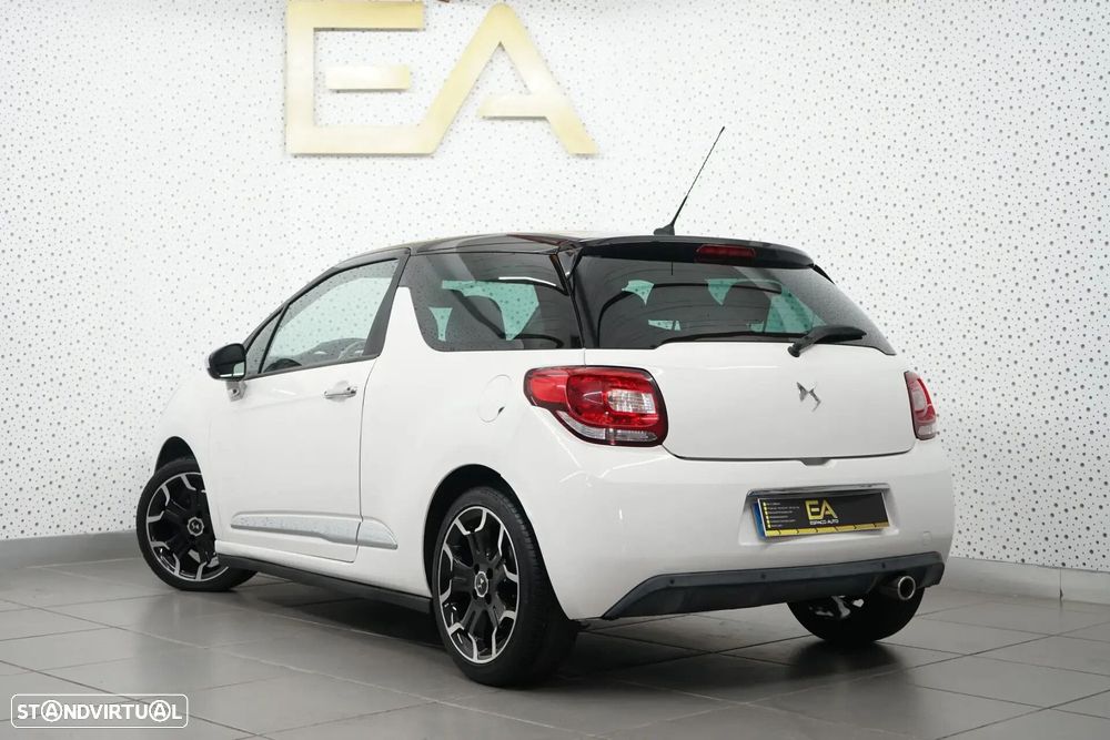 Citroën DS3 - 4