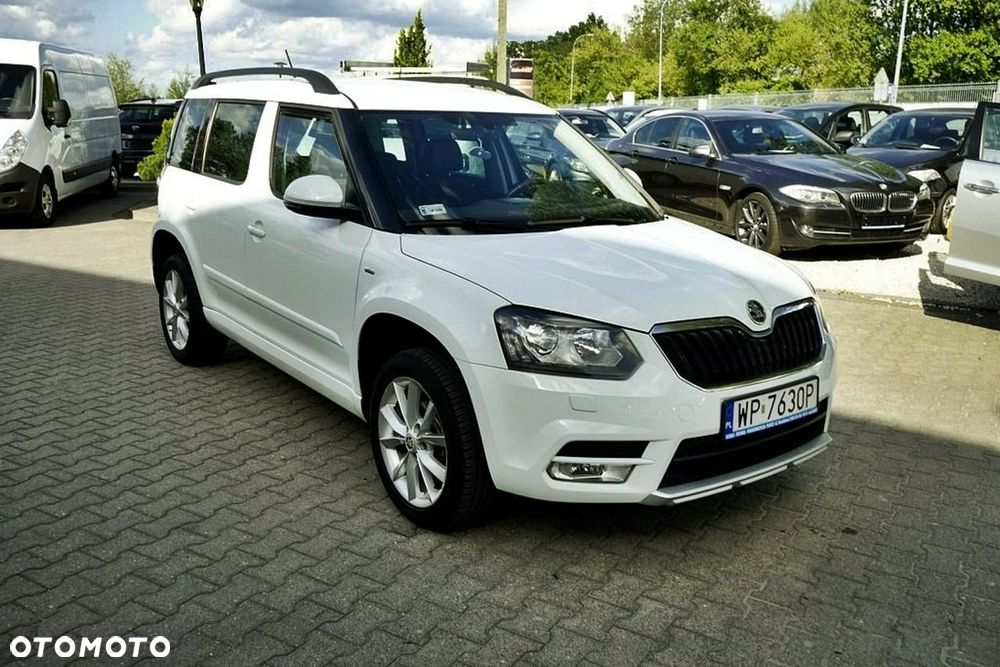 Skoda Yeti - 11