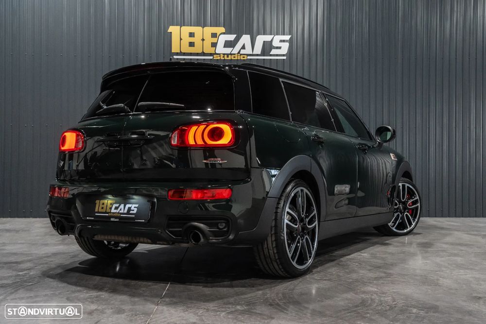 MINI Clubman John Cooper Works ALL4 - 46