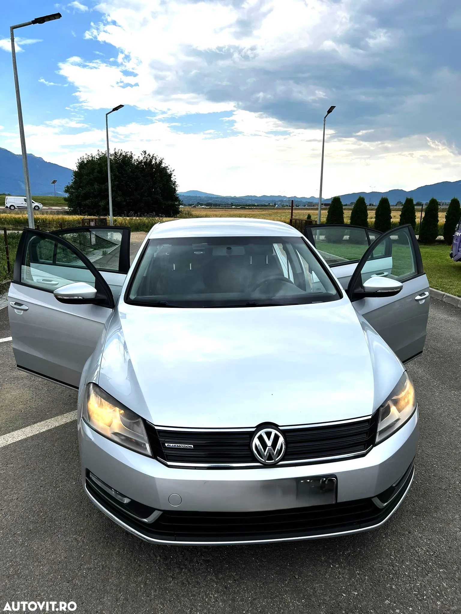 Volkswagen Passat 1.6 TDI BlueMotion - 3