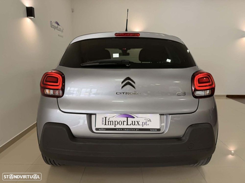 Citroën C3 1.5 BlueHDi Feel - 8