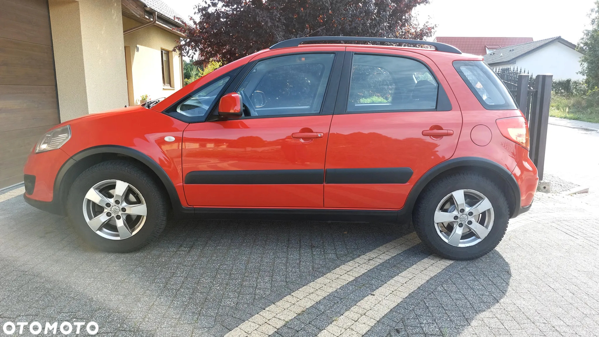 Suzuki SX4 1.6 Comfort 4WD - 5