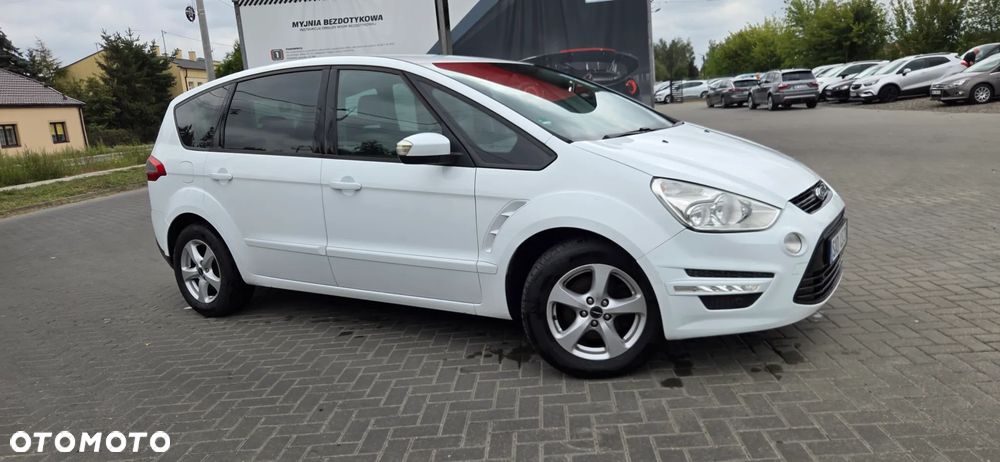 Ford S-Max 2.0 TDCi DPF Business Edition - 18