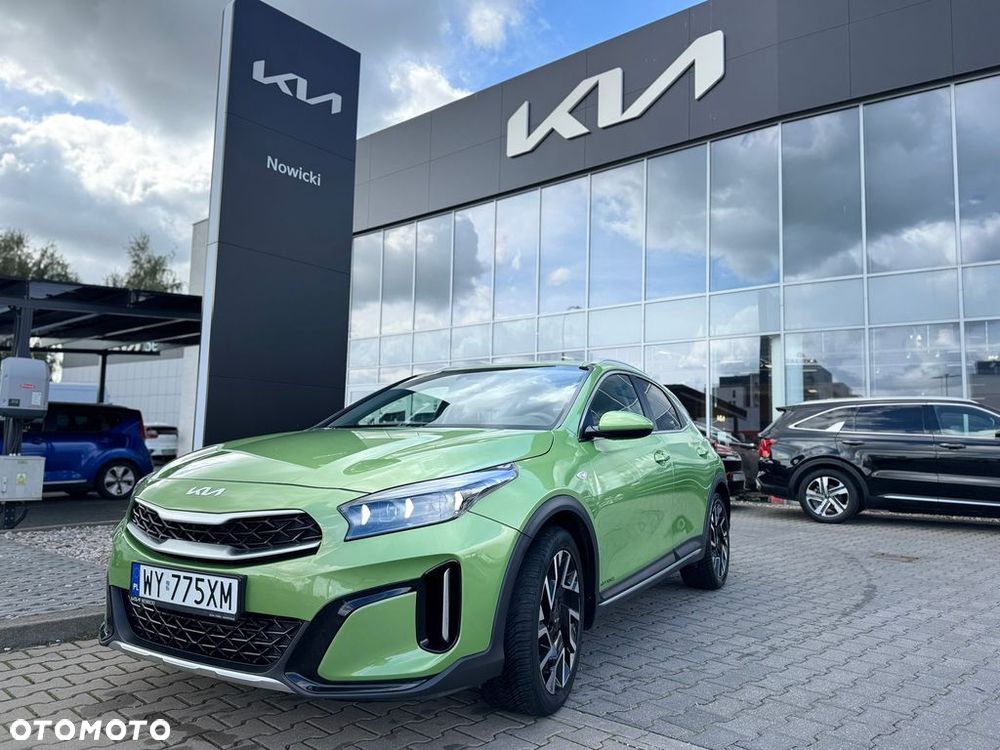 Kia XCeed 1.5 T-GDI M