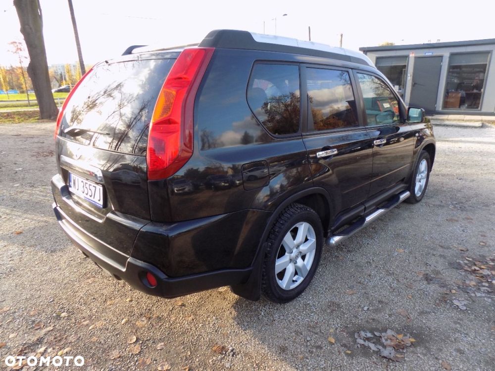 Nissan X-Trail - 3