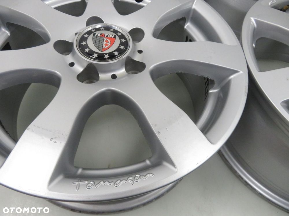 Alufelgi 15'' VW Audi Seat Skoda 5x112 ET37 - 8
