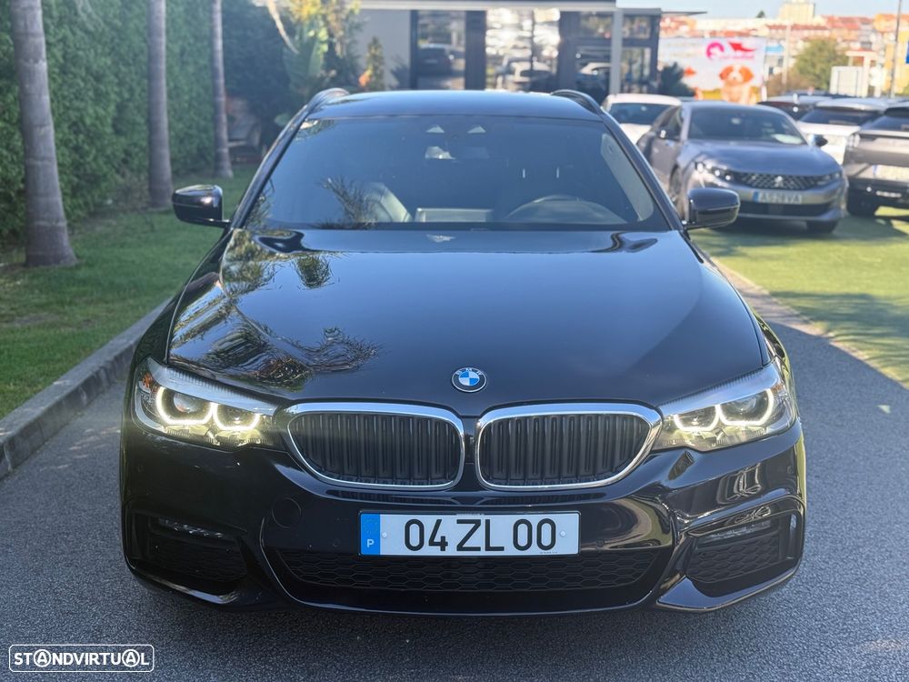 BMW 520 d Pack M Auto - 3