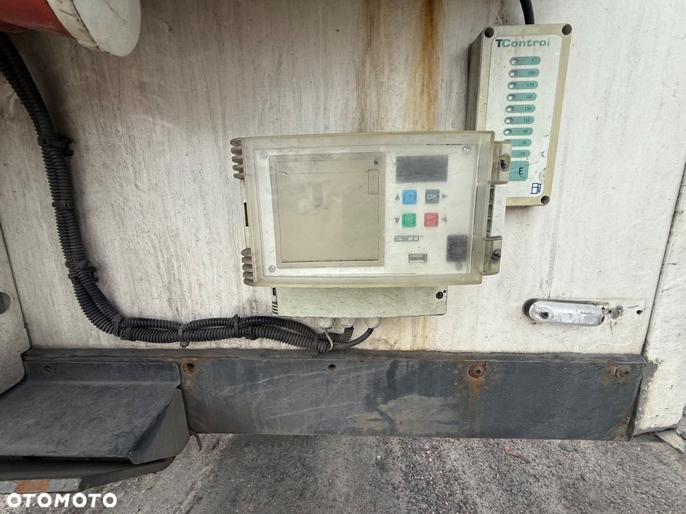 Krone SD TERMO KING 400slxe - 3