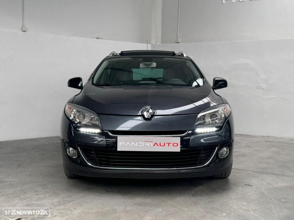 Renault Mégane Sport Tourer - 9