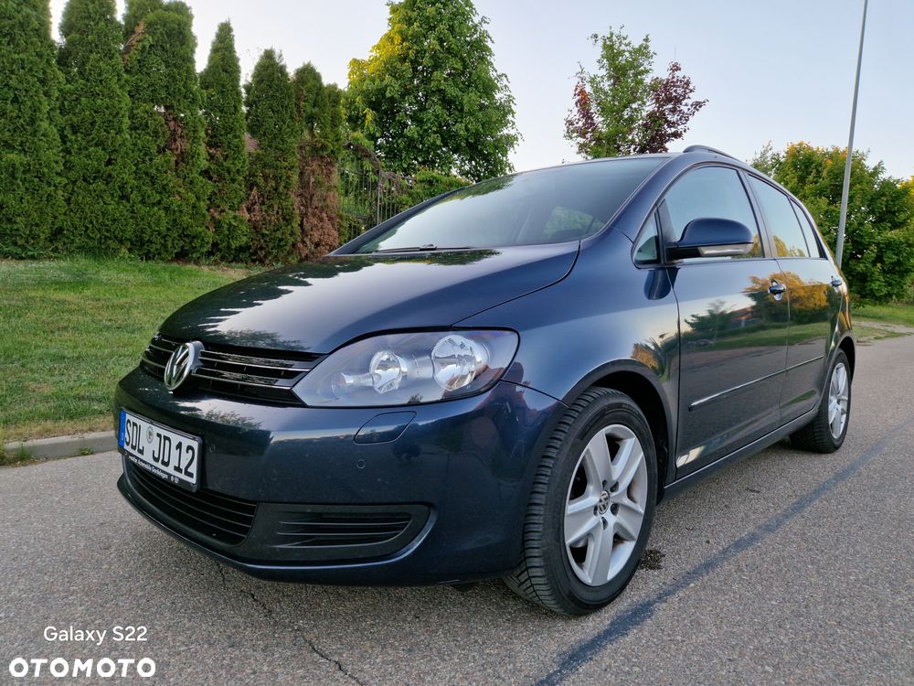 Volkswagen Golf Plus 1.6 Edition - 8