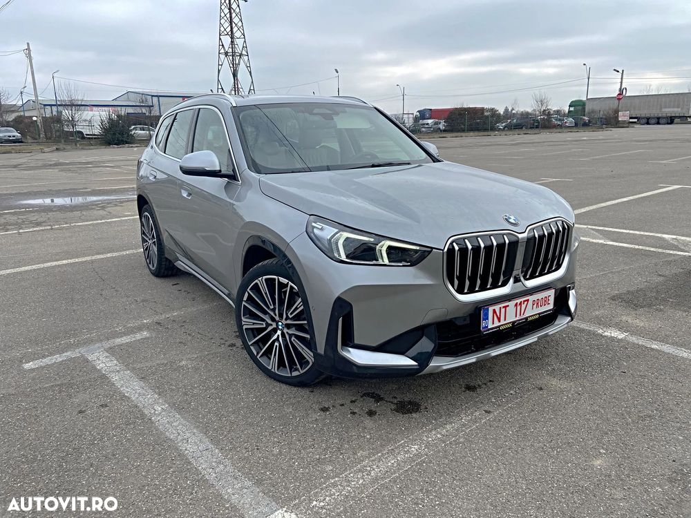 BMW X1 xDrive23d Aut. M Sportpaket - 40