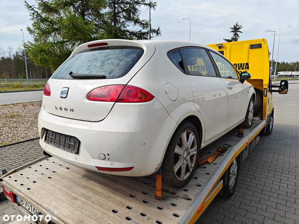 Seat Leon 1.4 TSI Sport Limited - 6